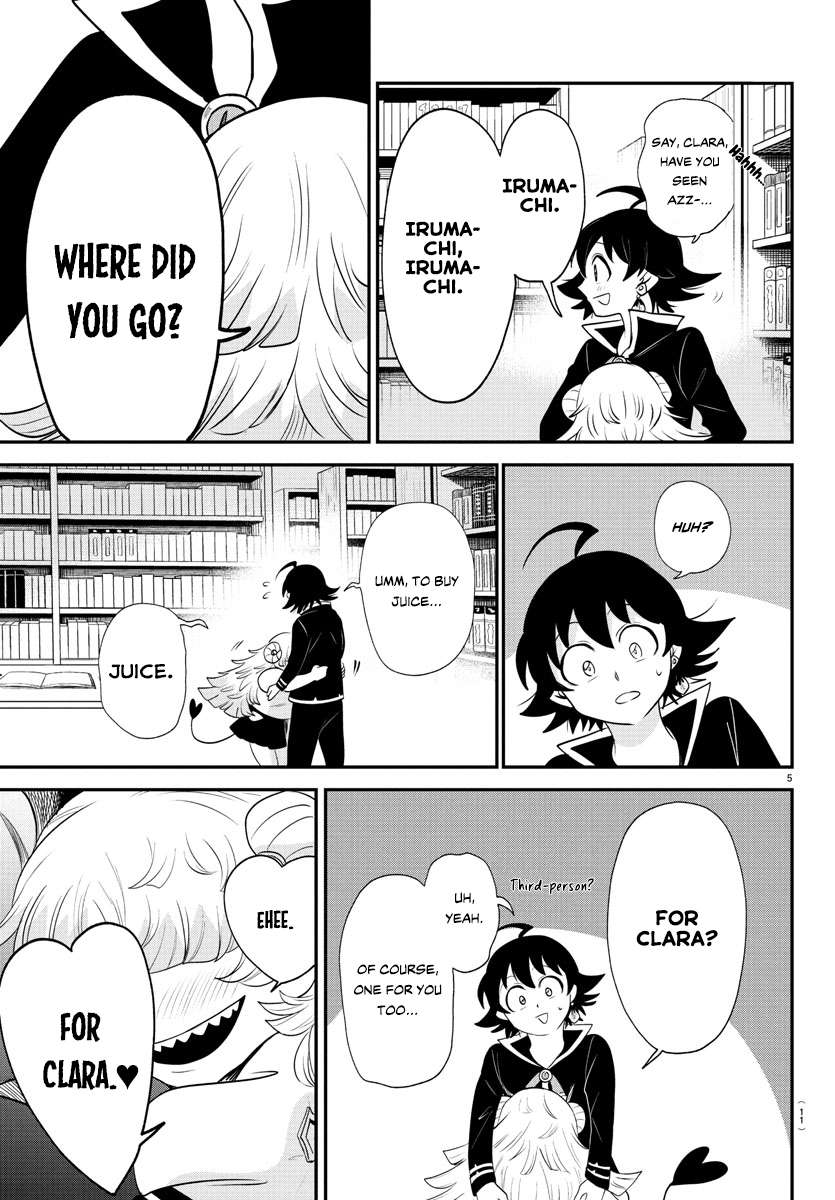 Welcome to Demon School! Iruma-kun, Chapter 381 image 07